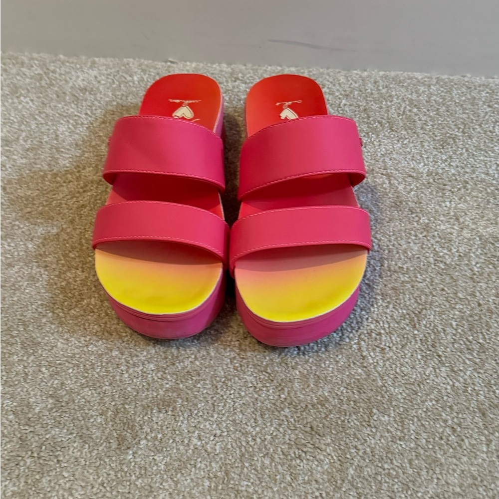 Reef sandals